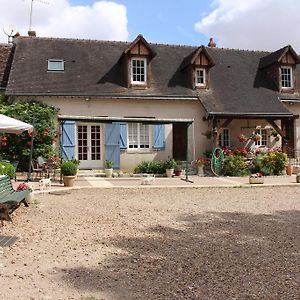 Bed and Breakfast La Bergerie à Suèvres Exterior photo