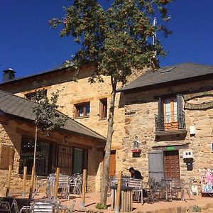 Hotel El Trasgu De Foncebadon Exterior photo