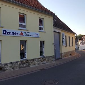 Hotel Pension Dreger à Freimersheim  Exterior photo