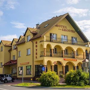Hotel Grodzki Sandomir Exterior photo