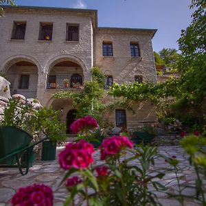 Hotel Casa Calda à Syrrako Exterior photo