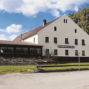 Hotel Gasthof Pflamminger à Worth an der Donau Exterior photo