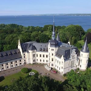Schlosshotel Ralswiek Exterior photo