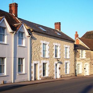 B&B Castleton House Mere  Exterior photo