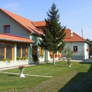 Hotel Tünde Vendégház à Bernecebaráti Exterior photo