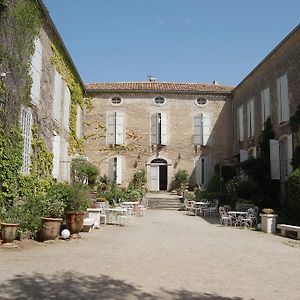 Hotel Château Moussoulens Exterior photo