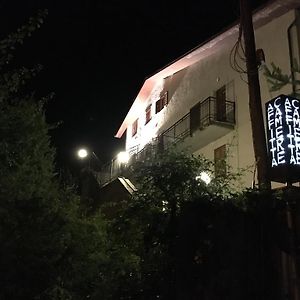 Hotel Il Bucaneve à Barrea Exterior photo