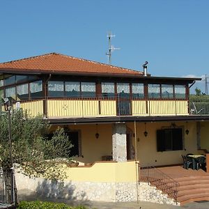 Maison d'hôtes Azienda Agricola Carbone Cosimo à Montecorvino Pugliano Exterior photo