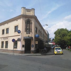 Hotel Penzion U Madony à Přerov Exterior photo