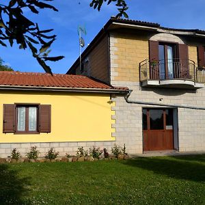 Hotel Al Bosco Delle Api à Gallicchio Exterior photo