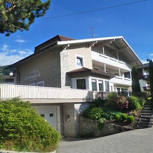 Appartement Haus Schonblick à San Lorenzo di Sebato Exterior photo