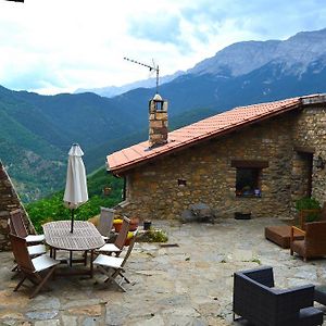 Villa Casa Rural Al Pirineu à Ansobell Exterior photo