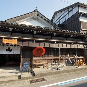 Villa Etchu Yatsuo Base Oyatsu à Toyama Exterior photo