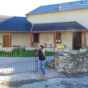 Hotel Gite Cap de la Hont à Laruns Exterior photo