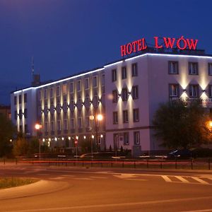 Bed and Breakfast Lwow à Chełm Exterior photo