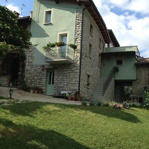 Bed and Breakfast La Corte Del Borgo à Valverde  Exterior photo