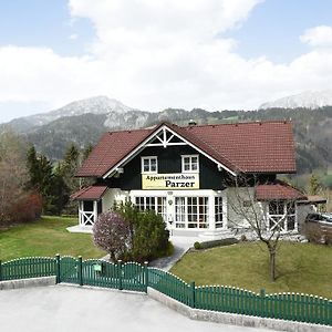 Appartementhaus Parzer Pruggern Exterior photo