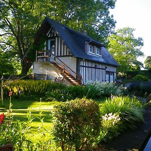 Gîte de l'Augérois Fatouville-Grestain Exterior photo