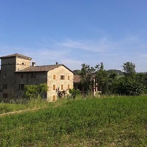 Maison d'hôtes Agriturismo Ca' Bertu' à Zappolino Exterior photo