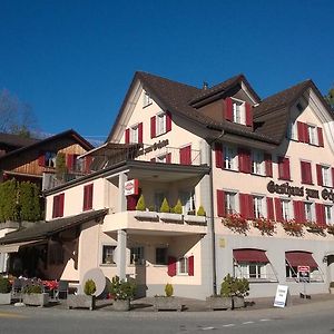 Hotel Gasthaus Zum Ochsen à Neuhaus Exterior photo