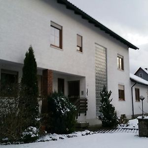 Hôtel Haus Eva à Eslarn Exterior photo