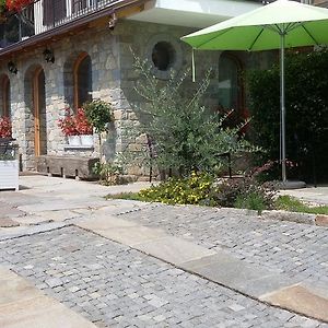 Hotel La Stella Delle Alpi à Vico Canavese Exterior photo