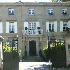 Bed and breakfast Maison d'hôtes Les Jardins de Mazamet Exterior photo