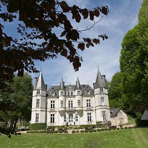 Hotel Chateau De Vallagon à Tours Exterior photo