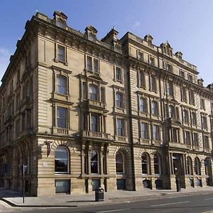 Premier Inn Newcastle Quayside Exterior photo