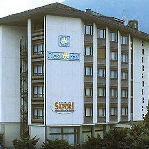 Classhotel Aoste Exterior photo