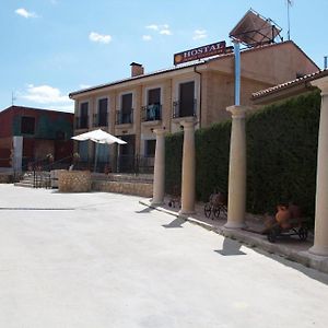 Hotel Domus Viatoris à Sahagún Exterior photo