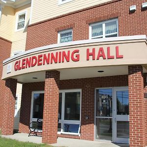 Aparthotel Glendenning Hall At Holland College à Charlottetown Exterior photo