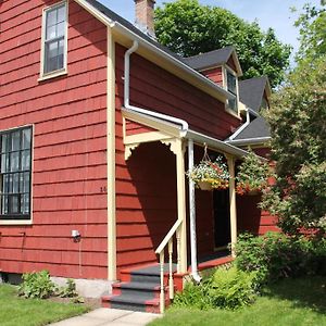 Villa School Street House à Charlottetown Exterior photo