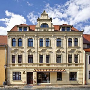 Hotel Pension Wehner à Torgau Exterior photo