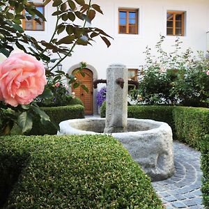 Hotel Bauernhofpension Herzog Zu Laah à Linz Exterior photo