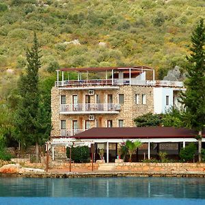 Hotel Baba Veli Pension à Kaleucagız Exterior photo