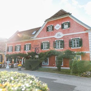 Hotel Landgut Riegerbauer à Sankt Johann bei Herberstein Exterior photo