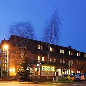 Hotel Willmersdorfer Hof à Cottbus Exterior photo