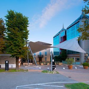 Cdh Hotel Villa Ducale Parme Exterior photo