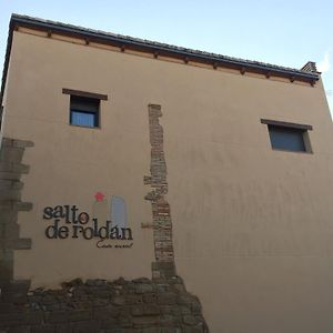 Maison d'hôtes Casa Salto De Roldan à Apiés Exterior photo