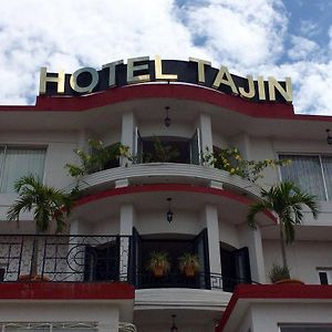 Hotel Tajin Papantla Exterior photo