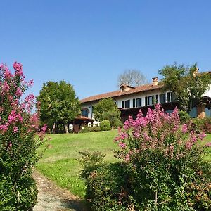 Hotel Locanda Dell'Arzente à San Salvatore Monferrato Exterior photo