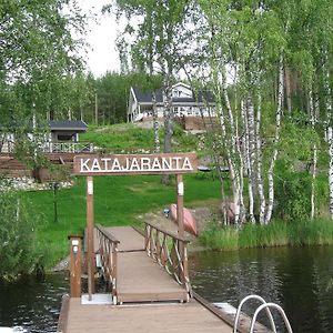 Villa Katajaranta à Enonkoski Exterior photo