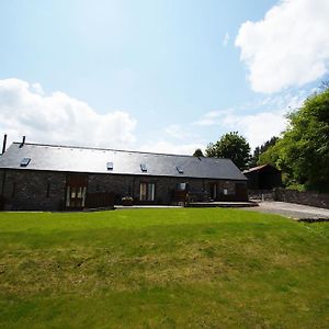 Villa Onnen Fawr Barn à Cray Exterior photo