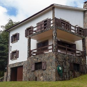 Villa Casa Da Curuxeira à Saint-Jacques-de-Compostelle Exterior photo