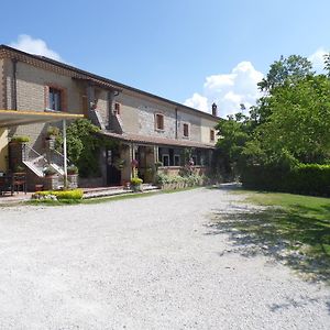 Villa Agriturismo Castello à San Giorgio la Molara Exterior photo
