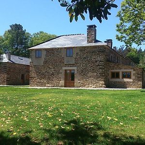 Maison d'hôtes Casa Do Grilo à Monfero Exterior photo