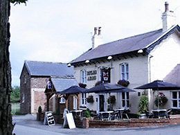 Hotel The Ryles Arms à Macclesfield Exterior photo