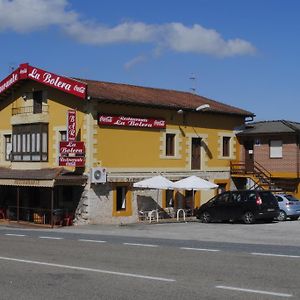 Hotel Posada La Bolera à Anero Exterior photo