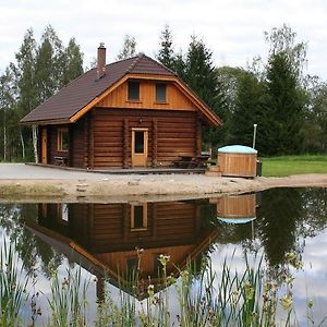 Villa Vana-Laane Puhkemaja à Otepää Exterior photo